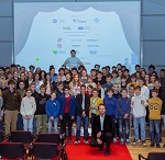Na GZS nagradili mlade talente računalništva in informatike in mentorje, ki jim odpirajo poti